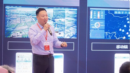 漢威智慧消防閃耀鄭州國際消防展，以物聯網技術賦能產業未來